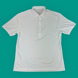 Collars & Co Mens Dress Collar Polo Lightweight Stretch Material Firm Collar XL